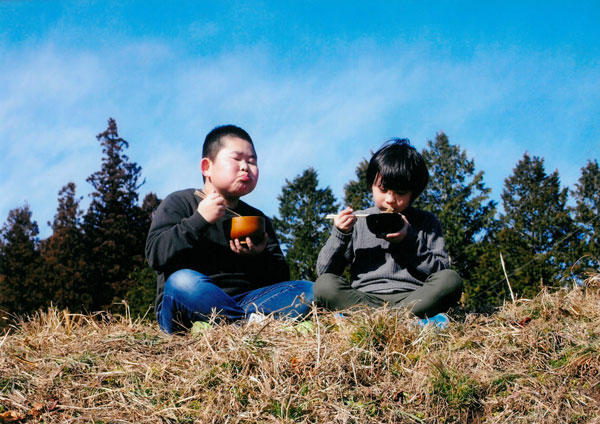安曇の子等