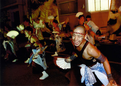 踊るは楽し!