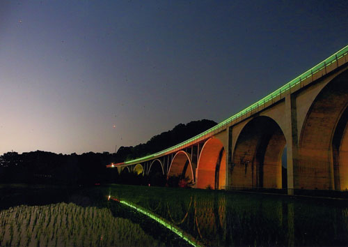 上田ローマン橋
