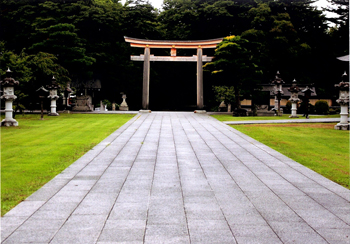 静かなる場所