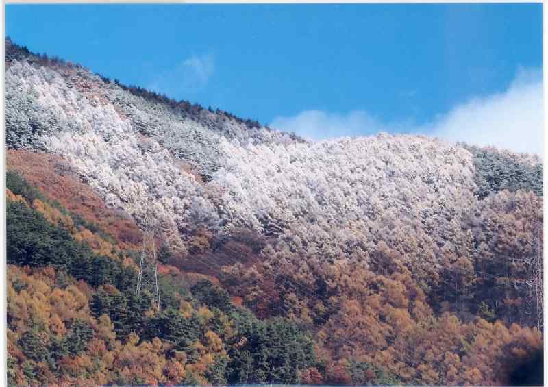 天地の境